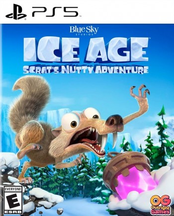���� Ice Age Scrat's Nutty / ���������� ������: ����������� ����������� ������ [���������� ������] PS5 PPSA08353 - ������, ��������, ������� � �������� �������� ������������