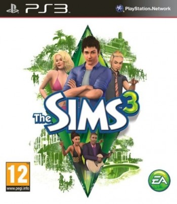  The Sims 3 [ ] PS3 BLES01016 -    , , .   GameStore.ru  |  | 