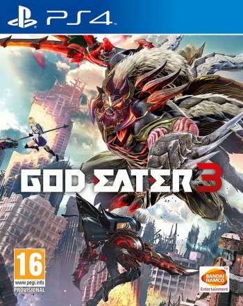  God Eater 3 [ ] PS4 CUSA13326 -    , , .   GameStore.ru  |  | 