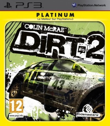  DIRT 2 Colin mcrae (ps3) -    , , .   GameStore.ru  |  | 