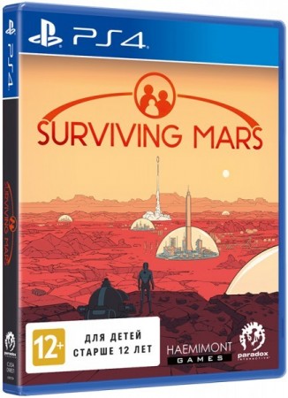  Surviving Mars (PS4,  ) -    , , .   GameStore.ru  |  | 