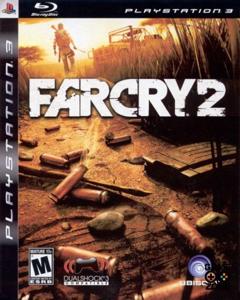  Far Cry 2 [ ] PS3 BLES00324 -    , , .   GameStore.ru  |  | 