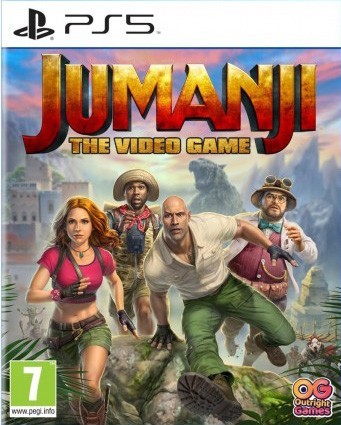    / Jumanji The Video Game [ ] PS5 PPSA03973 -    , , .   GameStore.ru  |  | 