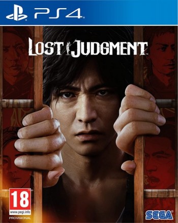  Lost Judgment [ ] PS4 CUSA03775 -    , , .   GameStore.ru  |  | 