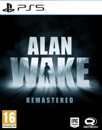  Alan Wake Remastered [ ] PS5 PPSA01925 -    , , .   GameStore.ru  |  | 