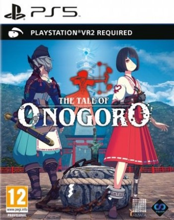  The Tale of Onogoro [  PS VR2] [ ] PS5 PPSA12651 -    , , .   GameStore.ru  |  | 