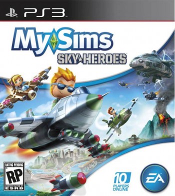  My Sims:Sky Heroes (ps3) -    , , .   GameStore.ru  |  | 