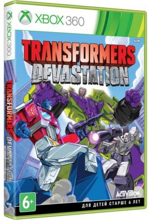  Transformers: Devastation (Xbox 360,  ) -    , , .   GameStore.ru  |  | 