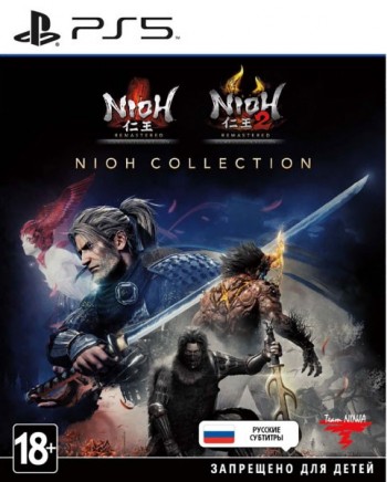 Nioh Collection [ ] PS5 PPSA02482 -    , , .   GameStore.ru  |  | 
