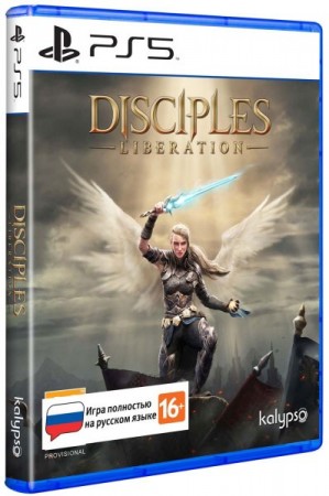  Disciples: Liberation Deluxe Edition [ ] PS5 PPSA02651 -    , , .   GameStore.ru  |  | 