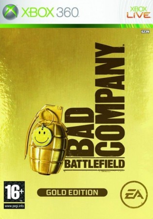  Battlefield: Bad Company Gold Edition (Steelbook) [ ] (Xbox 360 ) -    , , .   GameStore.ru  |  | 