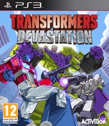  Transformers: Devastation [ ] PS3 BLES02200 -    , , .   GameStore.ru  |  | 