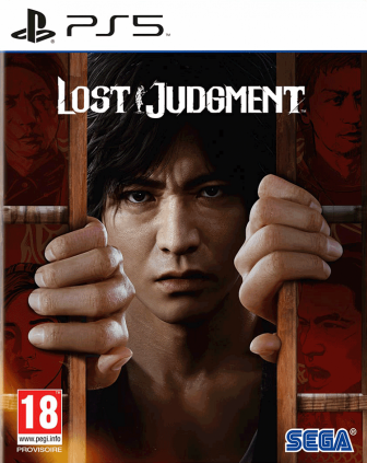 Lost Judgment [ ] PS5 PPSA03775 -    , , .   GameStore.ru  |  | 