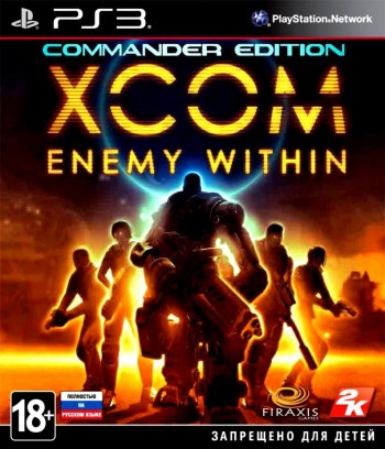  XCOM: Enemy Within (ps3) -    , , .   GameStore.ru  |  | 