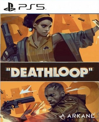  Deathloop [ ] PS5 PPSA01670 -    , , .   GameStore.ru  |  | 