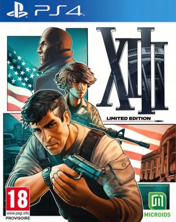  XIII.   [ ] PS4 CUSA19085 -    , , .   GameStore.ru  |  | 