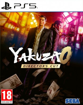 ���� Yakuza 0 Directors Cut [������� ��������] PS5 PPSA31327 - ������, ��������, ������� � �������� �������� ������������