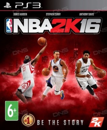  NBA 2K16 (ps3) -    , , .   GameStore.ru  |  | 