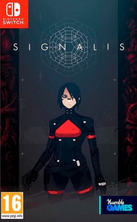 ���� Signalis [������� ��������] Nintendo Switch HAC-A896A - ������, ��������, ������� � �������� �������� ������������