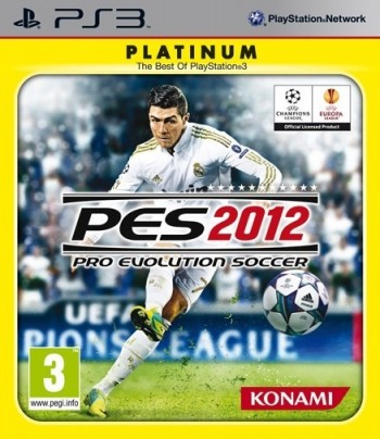  Pro Evolution Soccer 2012 [ ] (PS3 ) -    , , .   GameStore.ru  |  | 