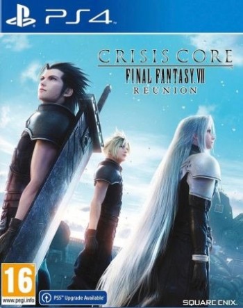 Crisis Core Final Fantasy VII Reunion [Английская версия] (PS4 видеоигра) - Игры в Екатеринбурге купить, обменять, продать. Магазин видеоигр GameStore.ru покупка | продажа | обмен