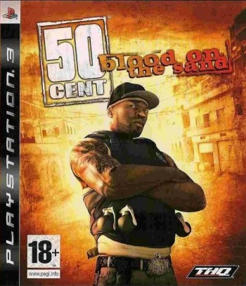  50 cent Blood on the sand (PS3) -    , , .   GameStore.ru  |  | 