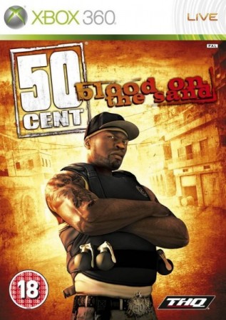  50 cent Blood on the sand (xbox 360) -    , , .   GameStore.ru  |  | 