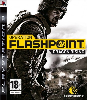  Operation Flashpoint: Dragon Rising (PS3 ,  ) -    , , .   GameStore.ru  |  | 