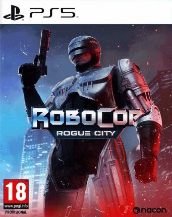  RoboCop: Rogue City [ ] PS5 PPSA05059 -    , , .   GameStore.ru  |  | 