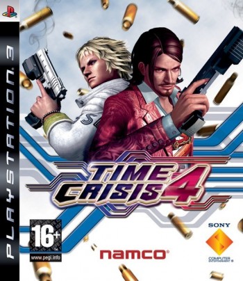  Time Crisis 4 (+ G-Con Gun) (ps3) -    , , .   GameStore.ru  |  | 