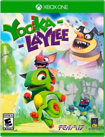  Yooka-Laylee (Xbox ONE,  ) -    , , .   GameStore.ru  |  | 