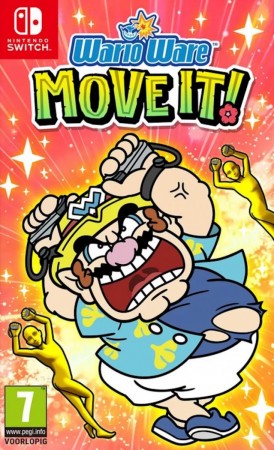  WarioWare: Move It! [ ] Nintendo Switch -    , , .   GameStore.ru  |  | 