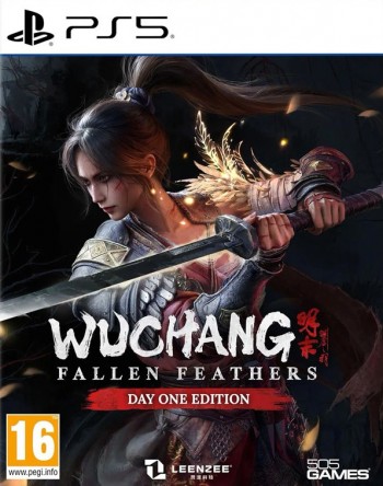  Wuchang Fallen Feathers [ ] PS5 PPSA09519 - , ,     