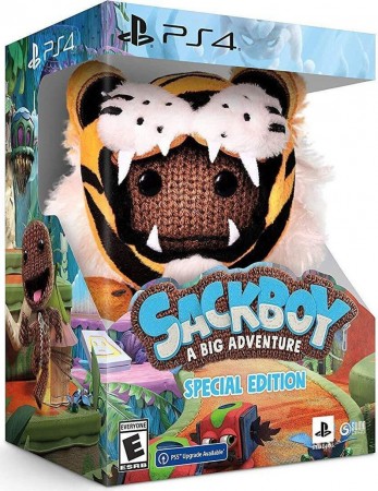  :   / Sackboy Special Edition (PS4,  ) -    , , .   GameStore.ru  |  | 