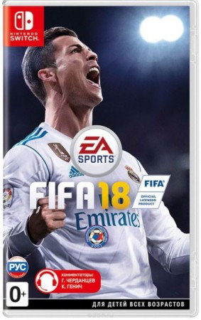  FIFA 18 (Nintendo Switch,  ) -    , , .   GameStore.ru  |  | 