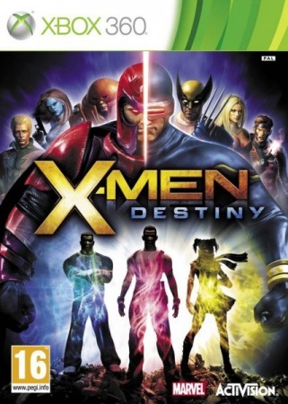  X-Men: Destiny (Xbox 360,  ) -    , , .   GameStore.ru  |  | 