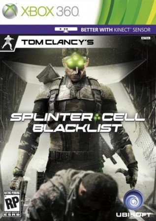  Tom Clancy's Splinter Cell Blacklist (Xbox 360,  ) -    , , .   GameStore.ru  |  | 