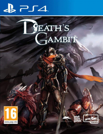  Death's Gambit (PS4) -    , , .   GameStore.ru  |  | 