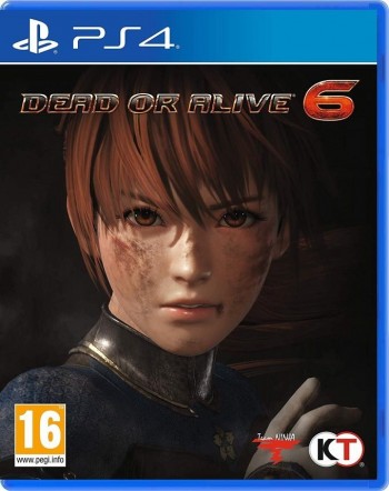  Dead or Alive 6 [ ] PS4 CUSA12116 -    , , .   GameStore.ru  |  | 