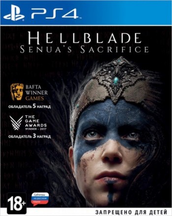  Hellblade: Senua's Sacrifice [ ] PS4 CUSA07511 CUSA07527 -    , , .   GameStore.ru  |  | 