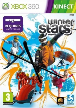  KINECT Winter Stars (xbox 360) -    , , .   GameStore.ru  |  | 