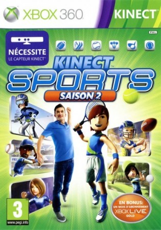  KINECT Sports Season Two (Xbox 360,  ) -    , , .   GameStore.ru  |  | 