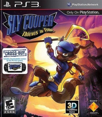  Sly Cooper: Thieves in Time /    (PS3,  ) -    , , .   GameStore.ru  |  | 