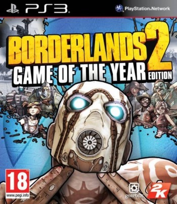  Borderlands 2 Game of the Year Edition /    (PS3 ,  ) -    , , .   GameStore.ru  |  | 