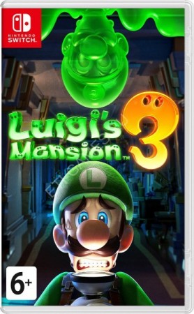  Luigi's Mansion 3 (Nintendo Switch ,  ) -    , , .   GameStore.ru  |  | 