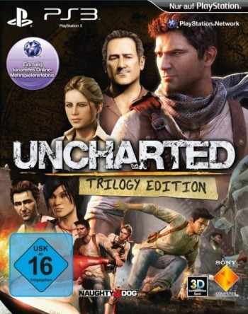  Uncharted Trilogy (ps3) -    , , .   GameStore.ru  |  | 