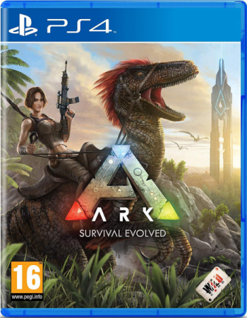  ARK: Survival Evolved [ ] PS4 CUSA06782 -    , , .   GameStore.ru  |  | 