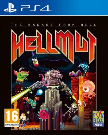  Hellmut: The Badass From Hell [ ] PS4 CUSA14942 -    , , .   GameStore.ru  |  | 