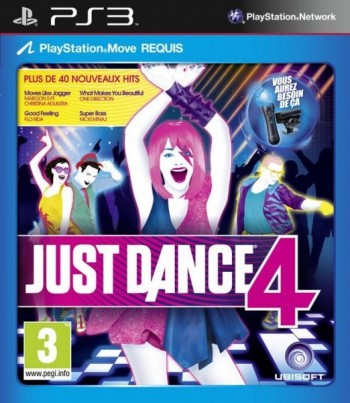  Just Dance 4 (PS3) -    , , .   GameStore.ru  |  | 