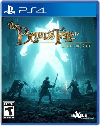  The Bards Tale IV: Directors Cut - Day One Edition [ ] PS4 CUSA16727 -    , , .   GameStore.ru  |  | 